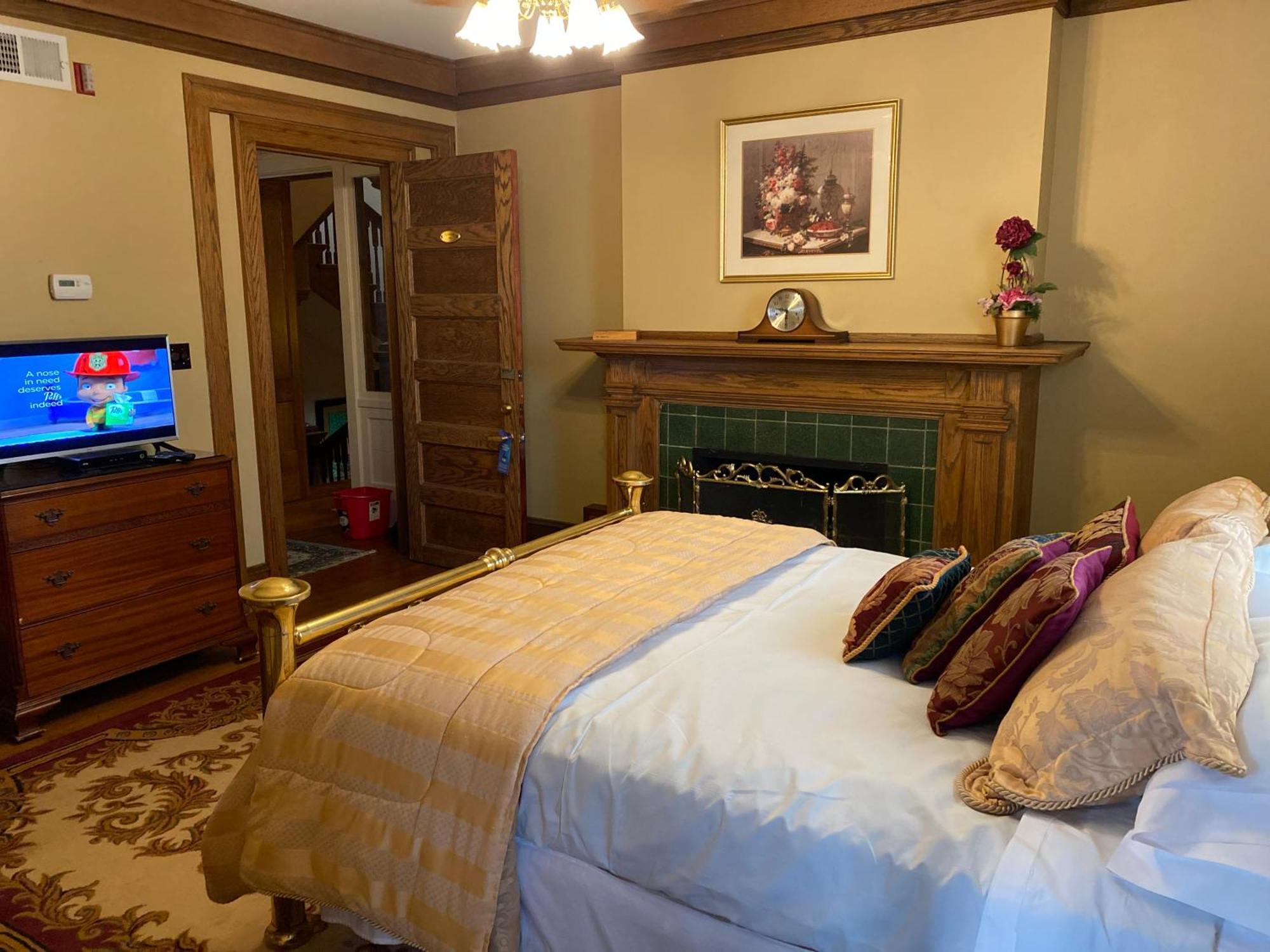 Inn At 835 Boutique Hotel Springfield Ruang foto