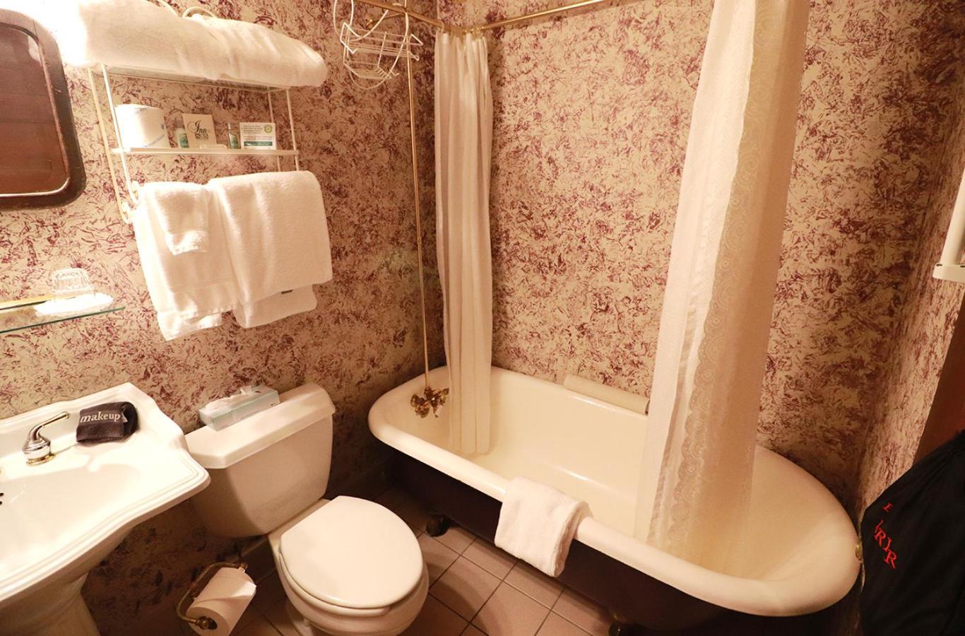 Inn At 835 Boutique Hotel Springfield Ruang foto